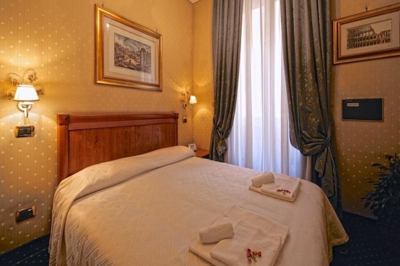 Vatican Holiday Bed and Breakfast Roma Exterior foto