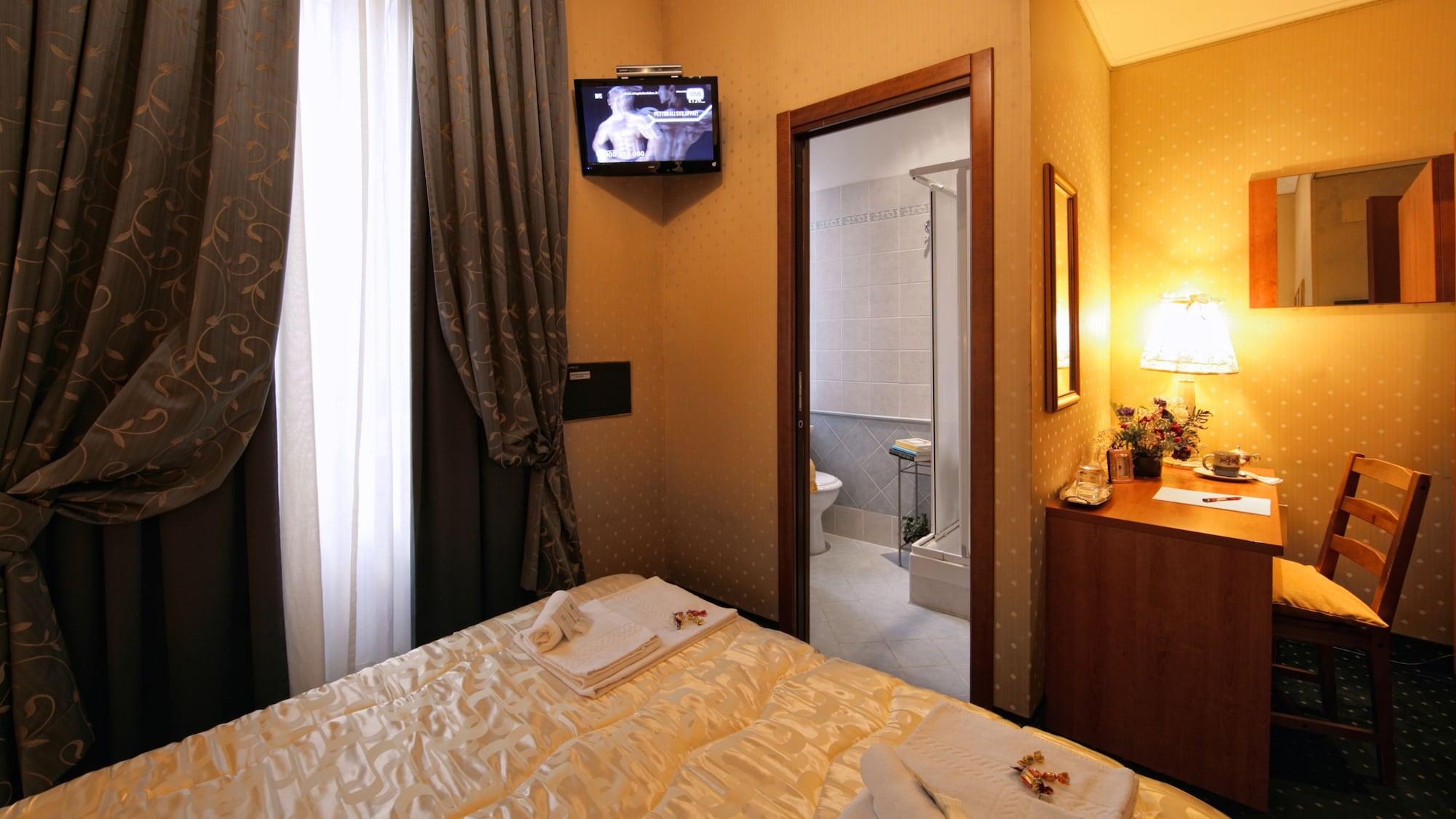 Vatican Holiday Bed and Breakfast Roma Exterior foto