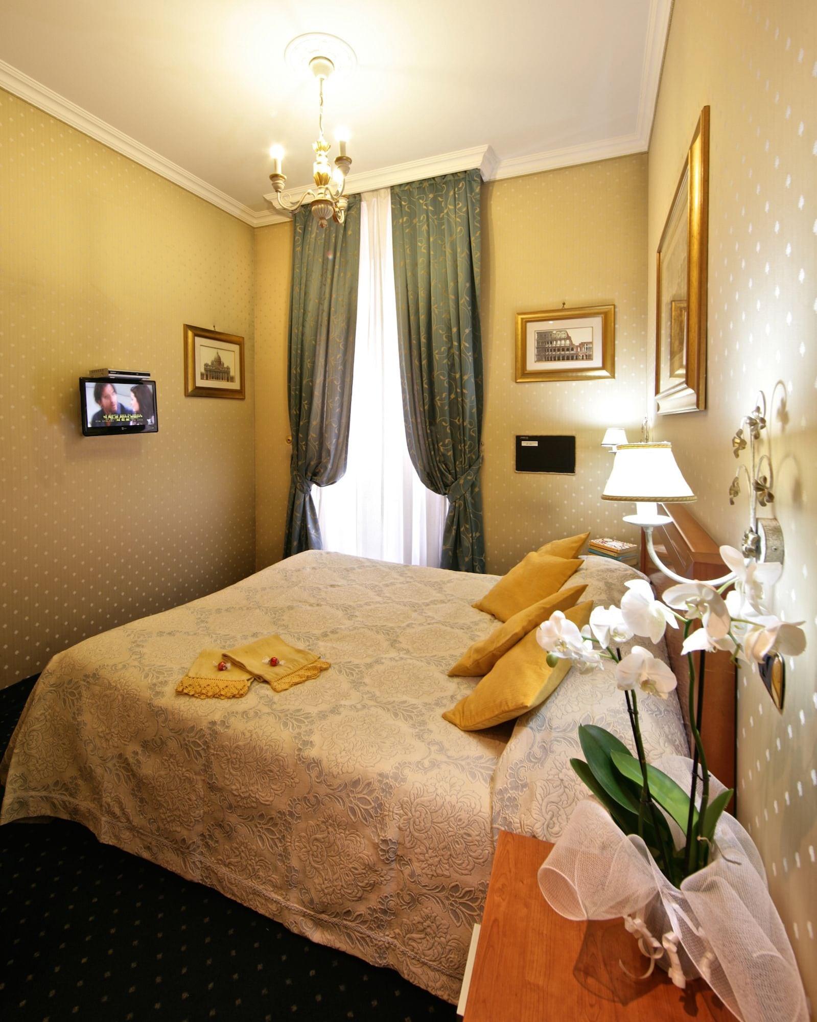 Vatican Holiday Bed and Breakfast Roma Exterior foto