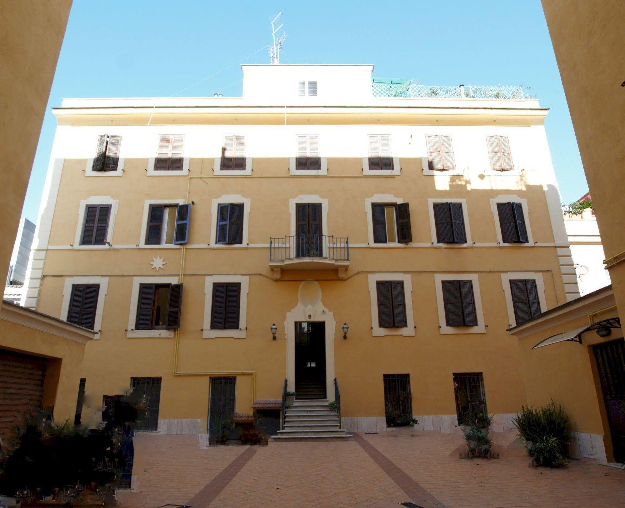 Vatican Holiday Bed and Breakfast Roma Exterior foto