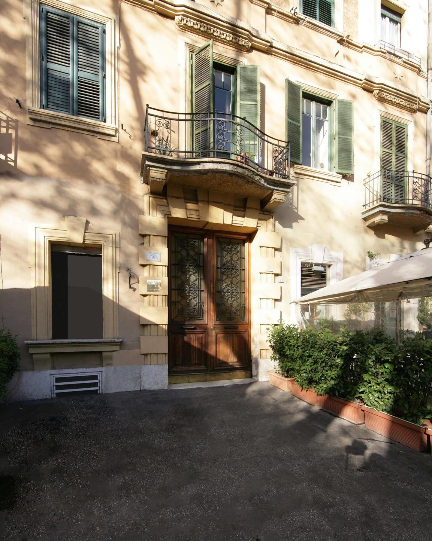 Vatican Holiday Bed and Breakfast Roma Exterior foto