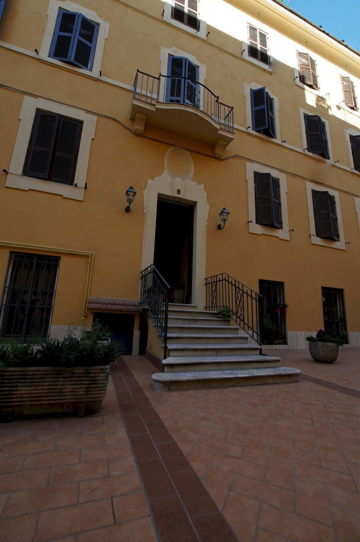 Vatican Holiday Bed and Breakfast Roma Exterior foto