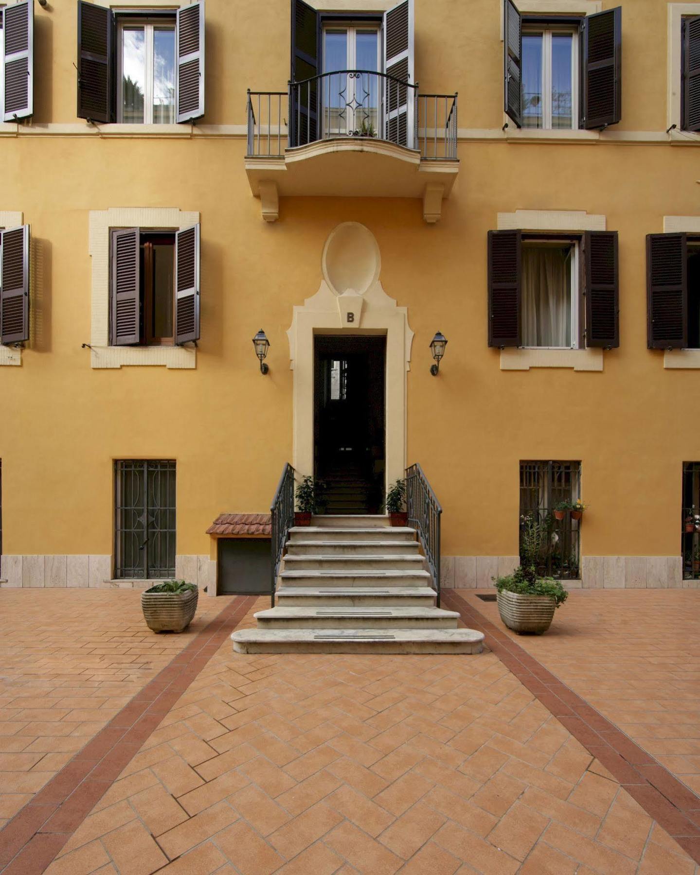 Vatican Holiday Bed and Breakfast Roma Exterior foto